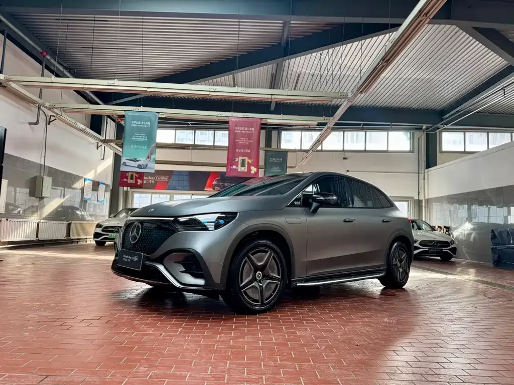 Mercedes-Benz EQE SUV 2025 из CN, фото 1
