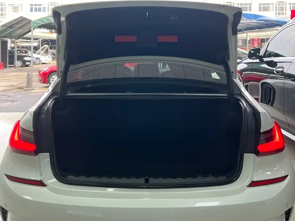 BMW 3 Series 2021 из CN, фото 10