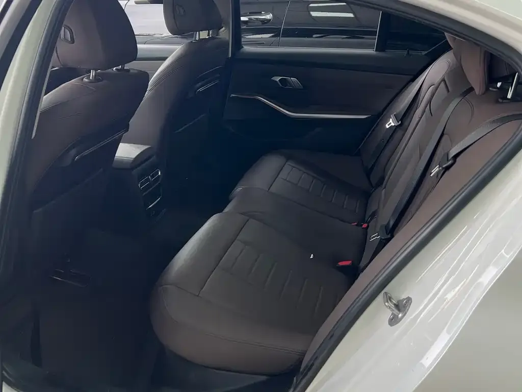BMW 3 Series 2021 из CN, фото 3