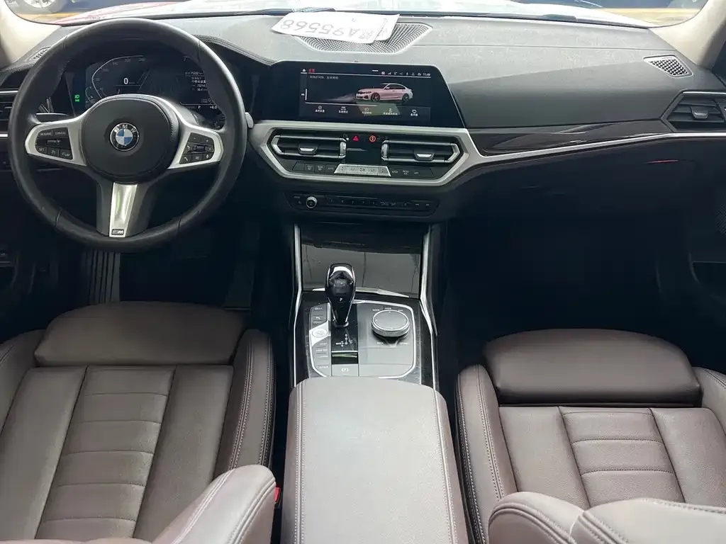 BMW 3 Series 2021 из CN, фото 9