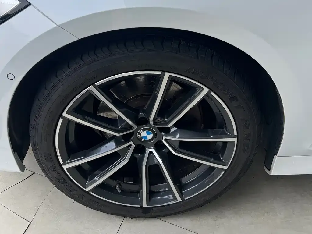 BMW 3 Series 2021 из CN, фото 6