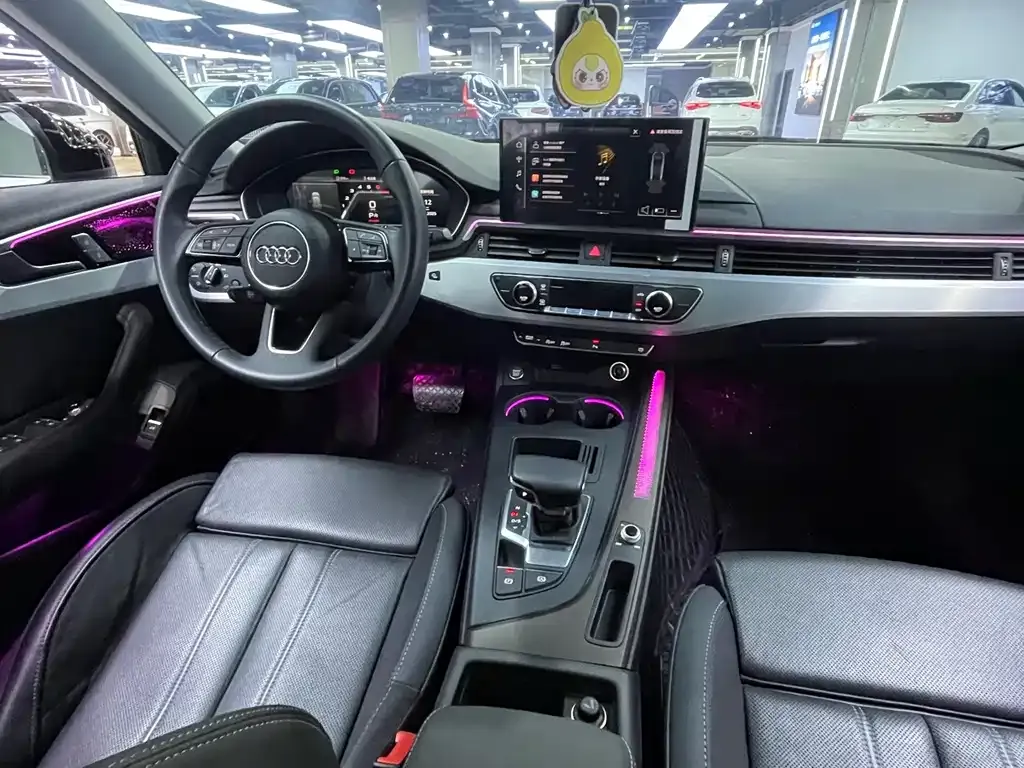 Audi A4L 2024 из CN, фото 3