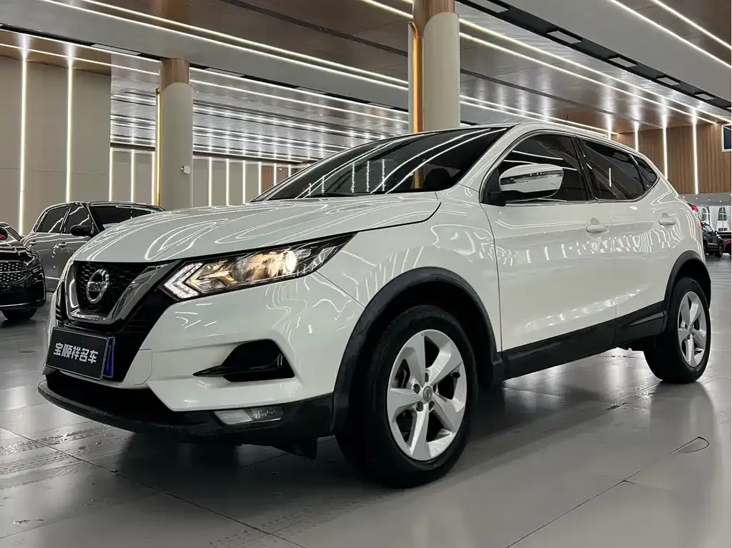 Nissan Qashqai 2021 из CN, фото 1