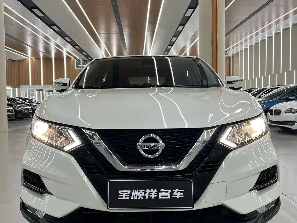 Nissan Qashqai 2021 из CN, фото 4