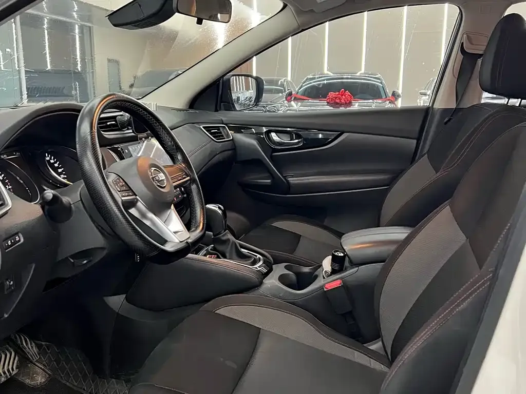 Nissan Qashqai 2021 из CN, фото 9