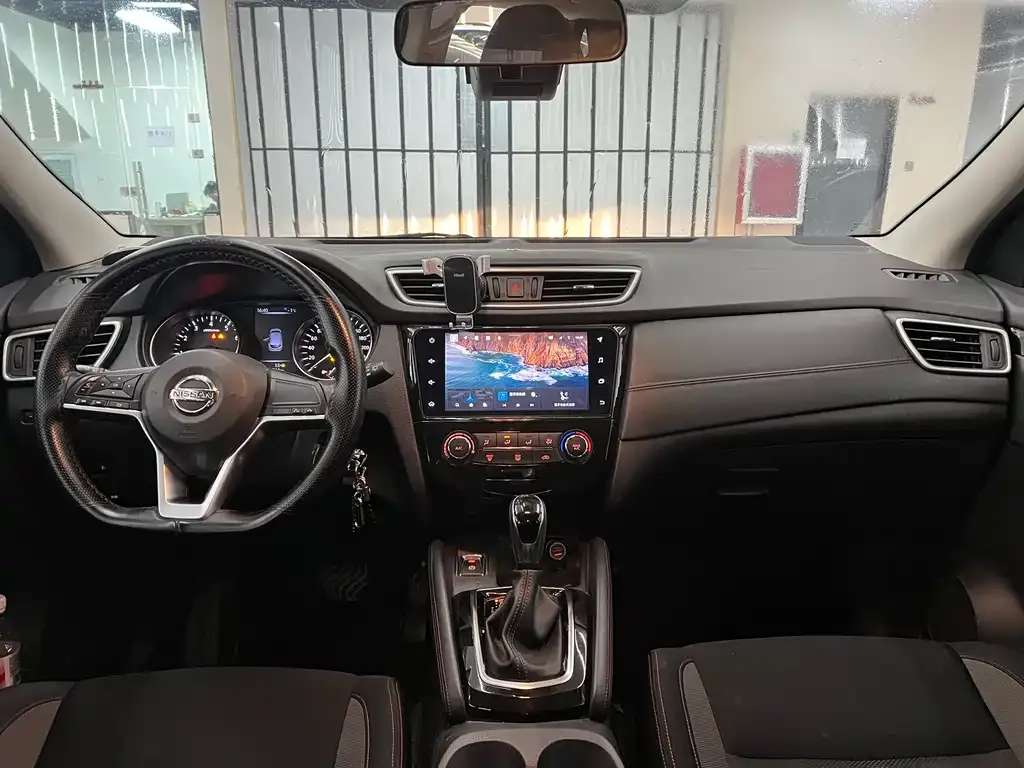 Nissan Qashqai 2021 из CN, фото 7