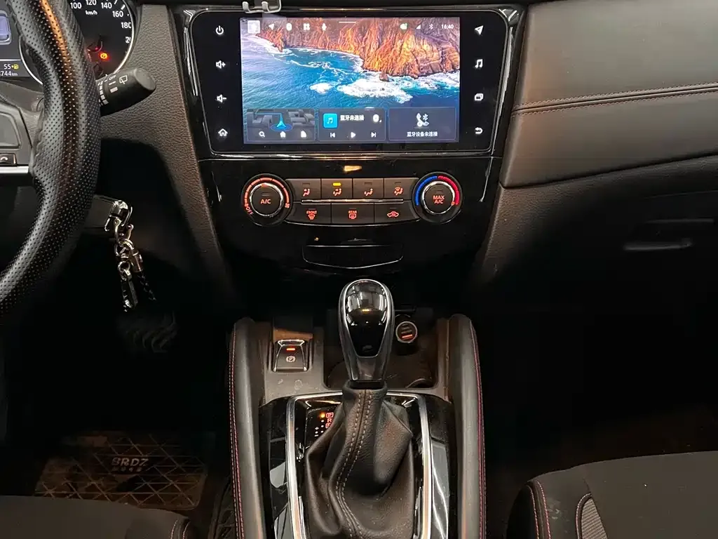 Nissan Qashqai 2021 из CN, фото 8