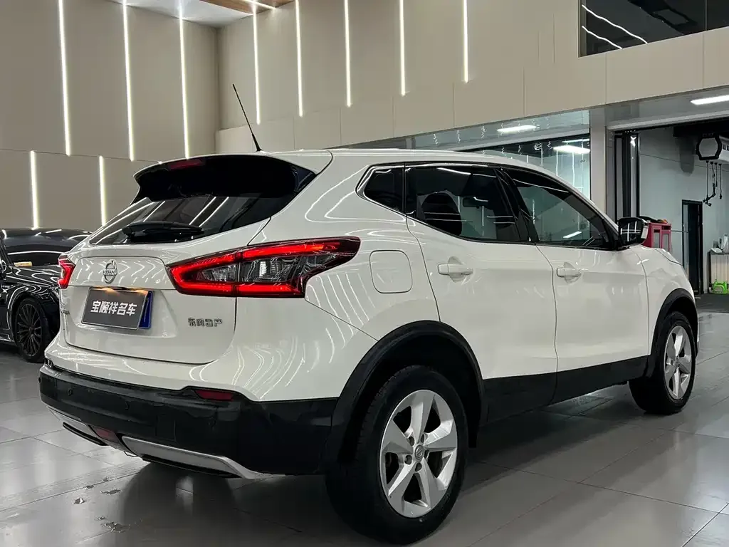 Nissan Qashqai 2021 из CN, фото 6