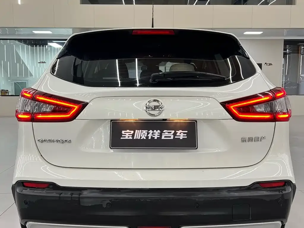 Nissan Qashqai 2021 из CN, фото 3