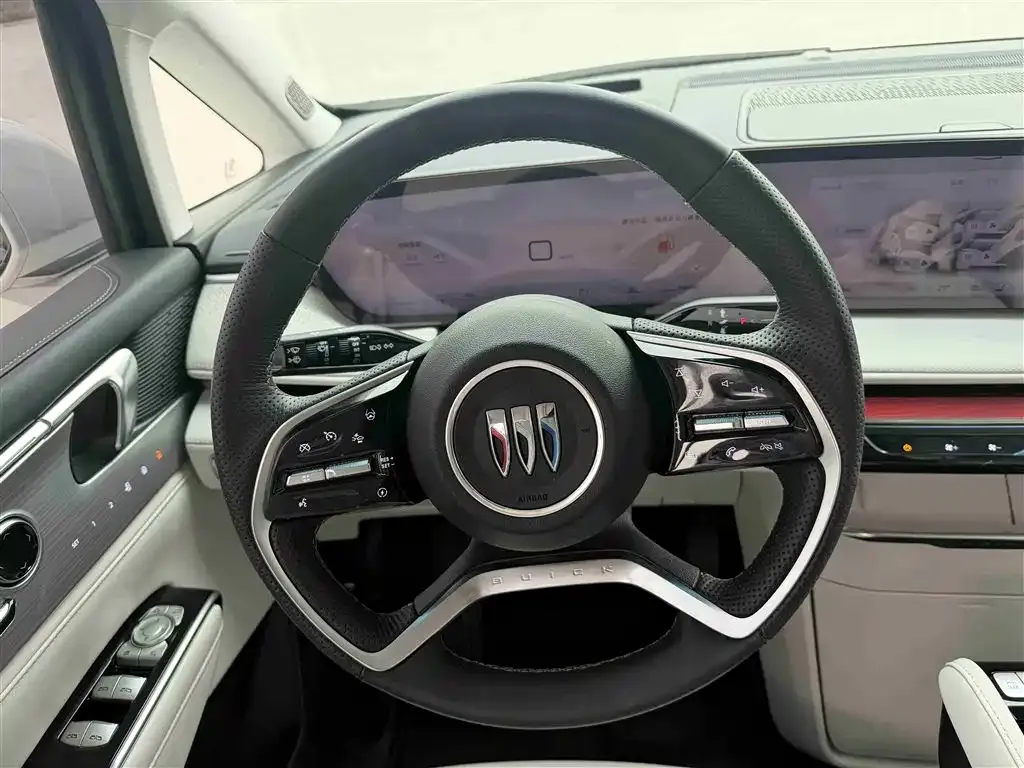 Buick GL8 Hybrid 2024 из CN, фото 10