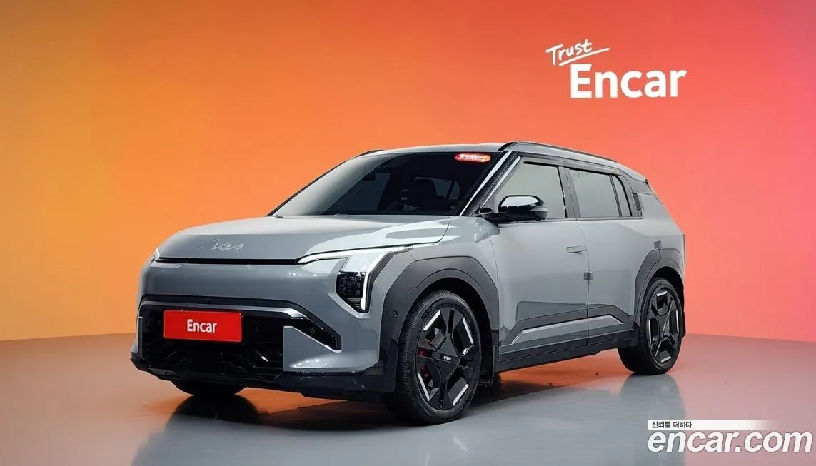 Kia EV3 2025 из KR, фото 1
