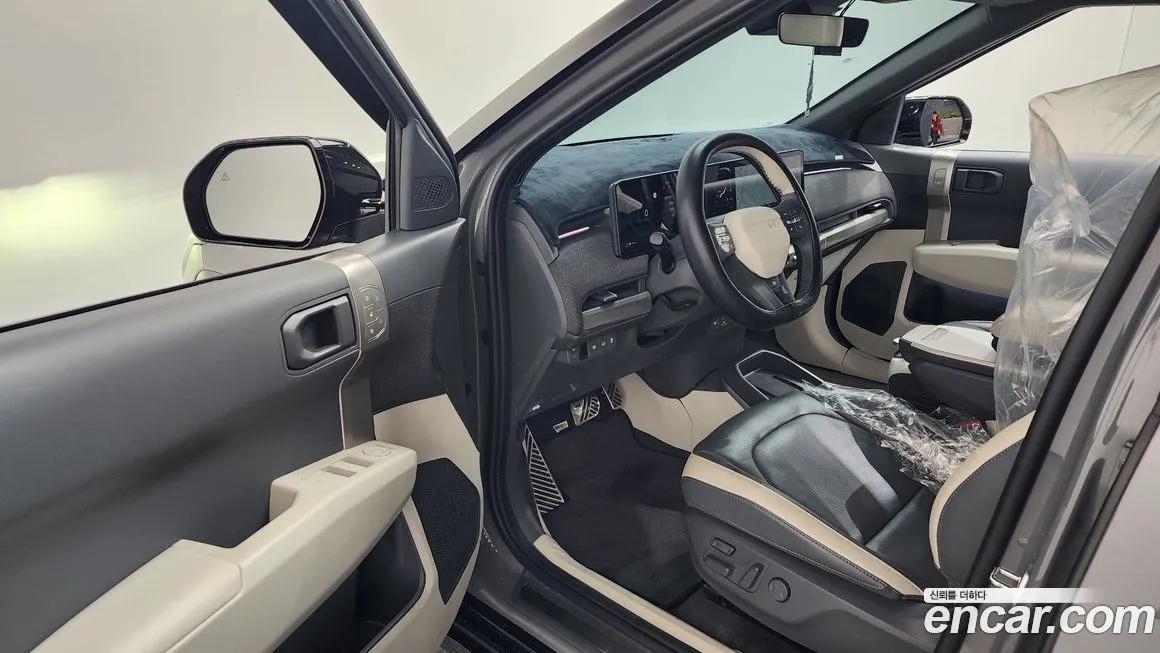 Kia EV3 2025 из KR, фото 8