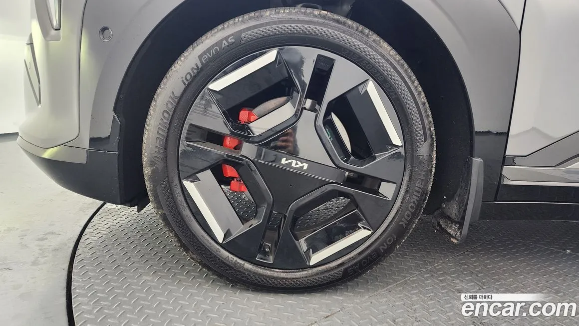 Kia EV3 2025 из KR, фото 9
