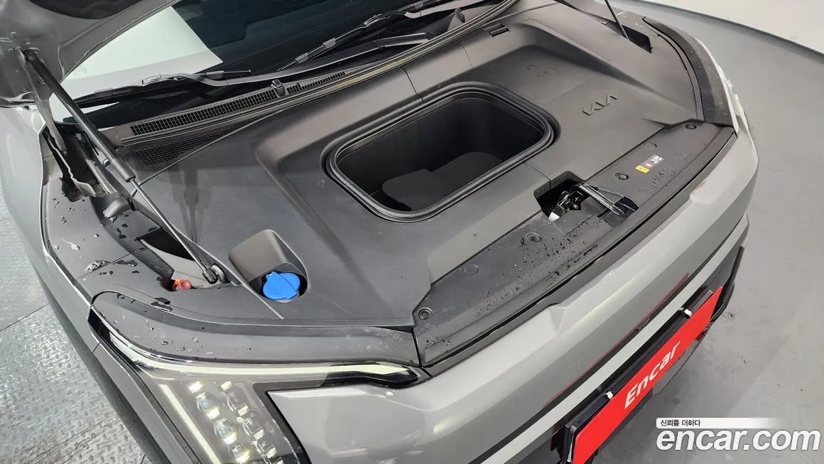 Kia EV3 2025 из KR, фото 10