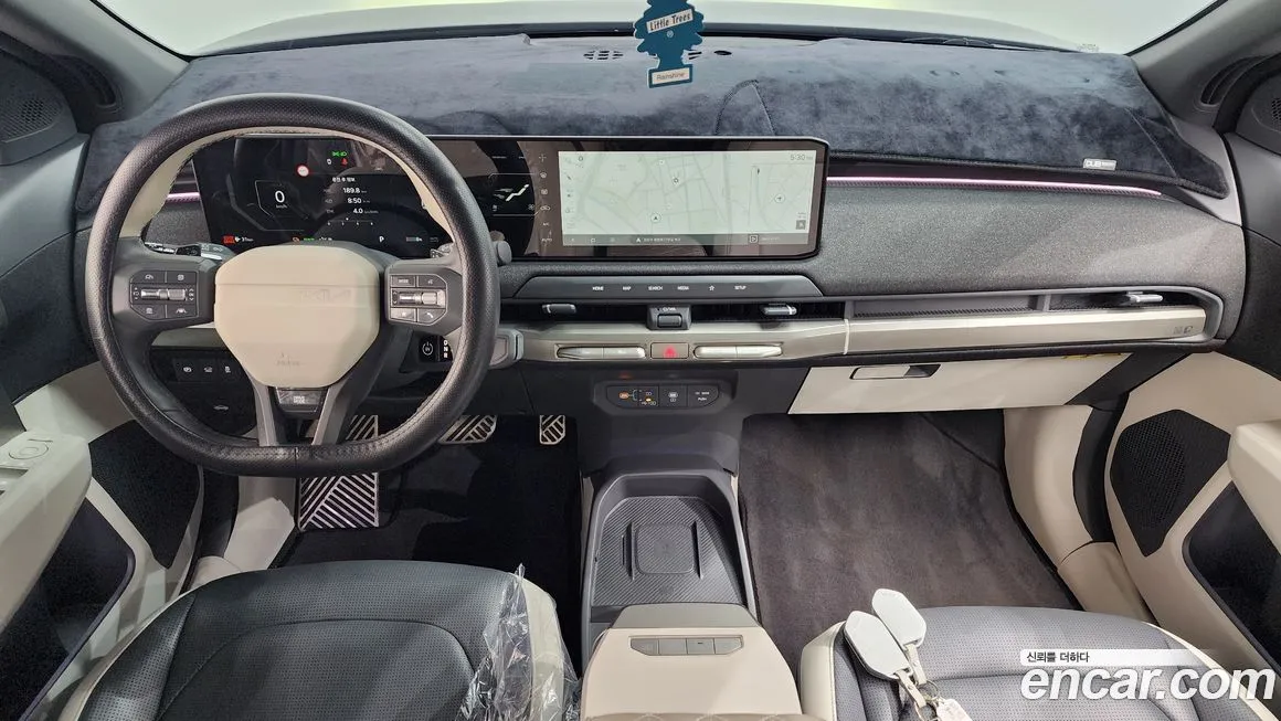 Kia EV3 2025 из KR, фото 7