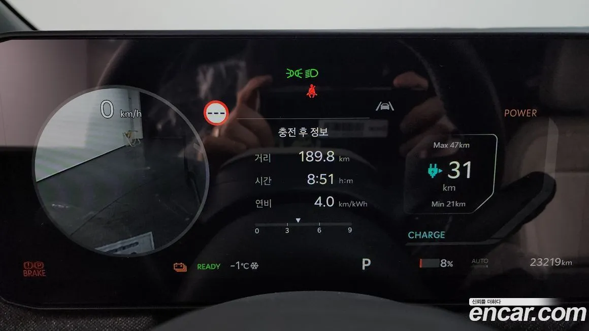 Kia EV3 2025 из KR, фото 2