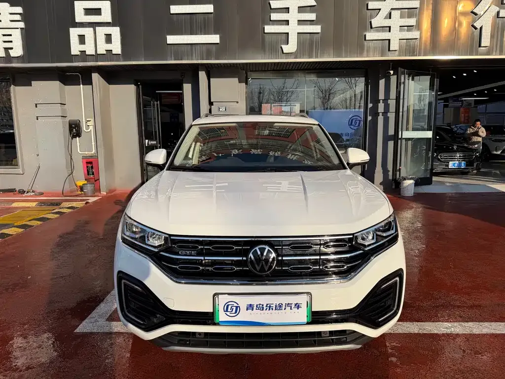 Volkswagen Tayron GTE PHEV