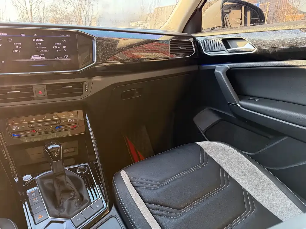 Volkswagen Tayron GTE PHEV 2023 из CN, фото 7