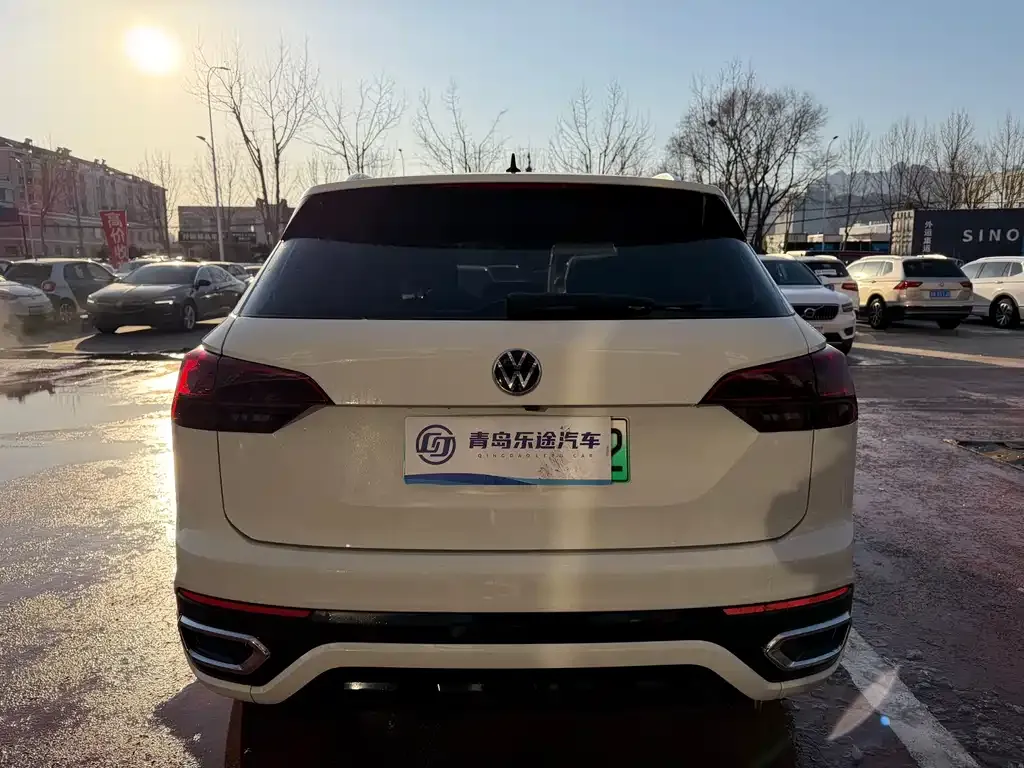 Volkswagen Tayron GTE PHEV 2023 из CN, фото 10