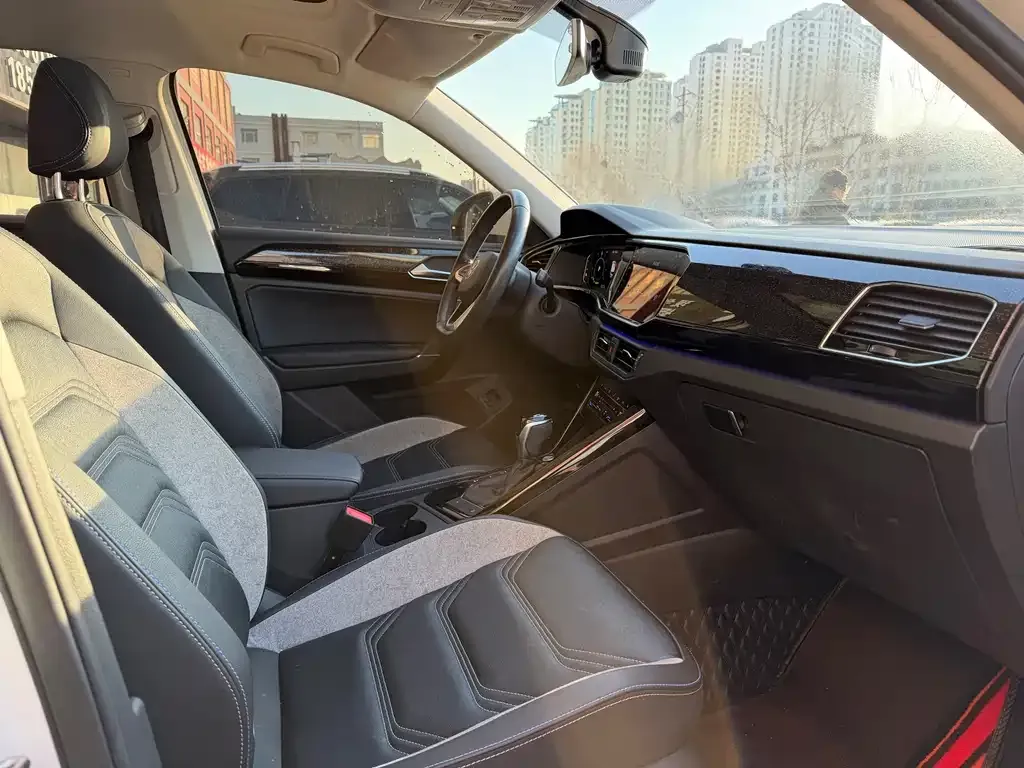 Volkswagen Tayron GTE PHEV 2023 из CN, фото 5