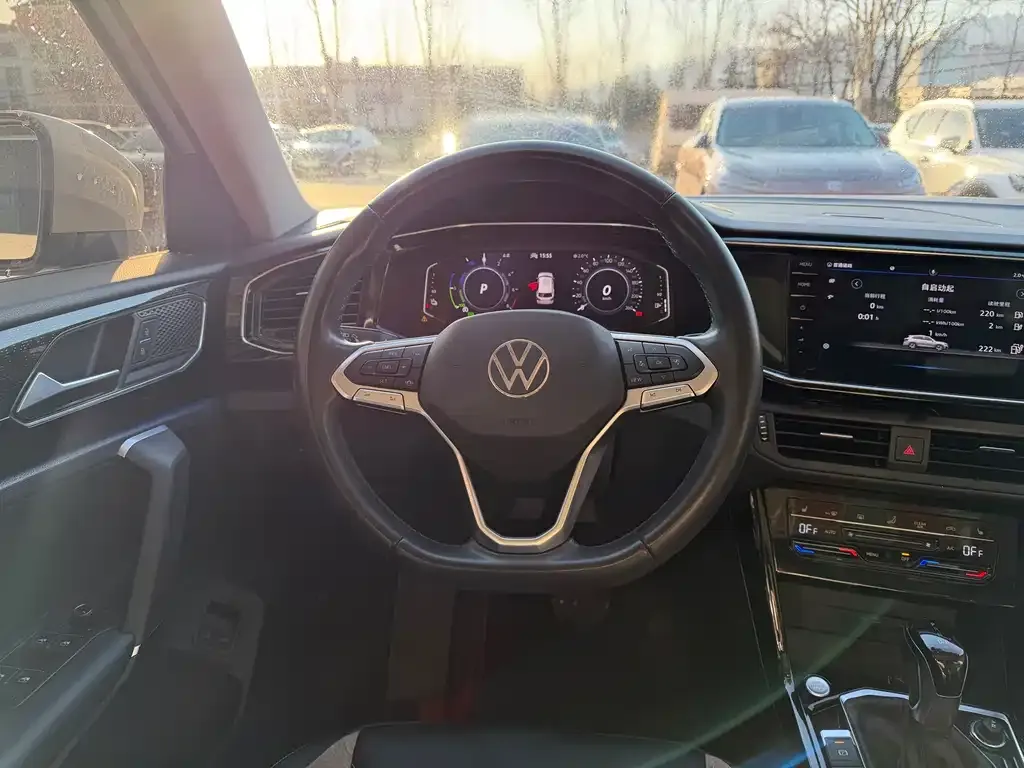 Volkswagen Tayron GTE PHEV 2023 из CN, фото 6
