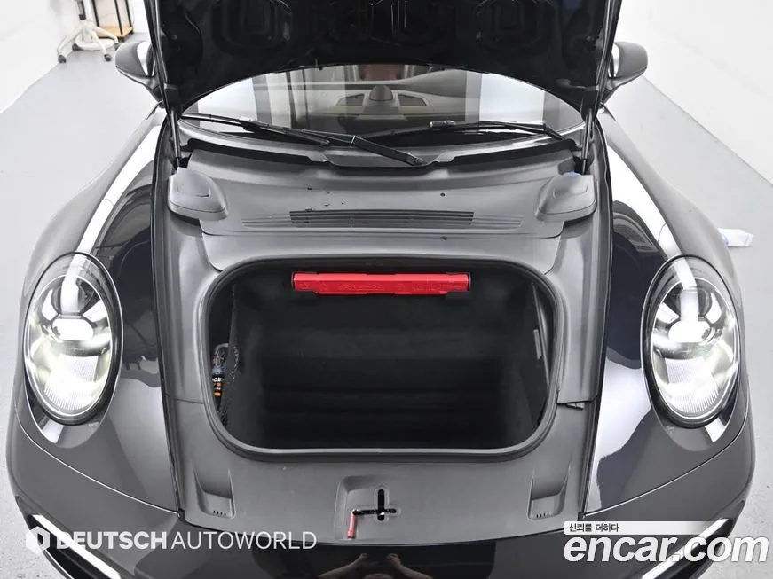 Porsche 911 2021 из KR, фото 8