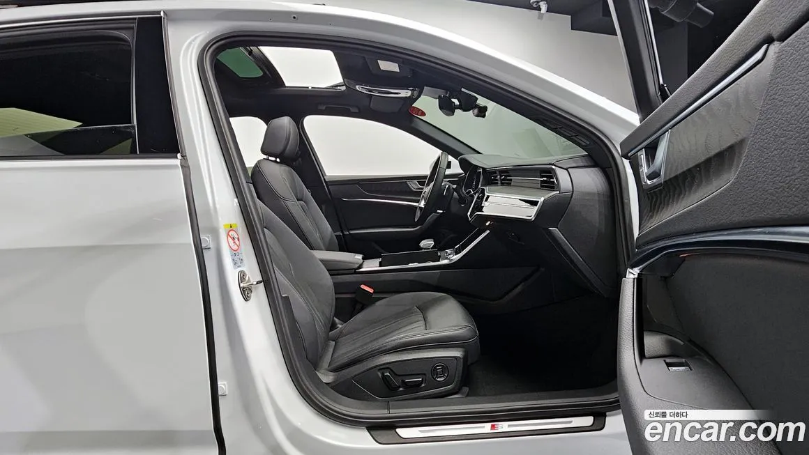 Audi A6 2022 из KR, фото 8