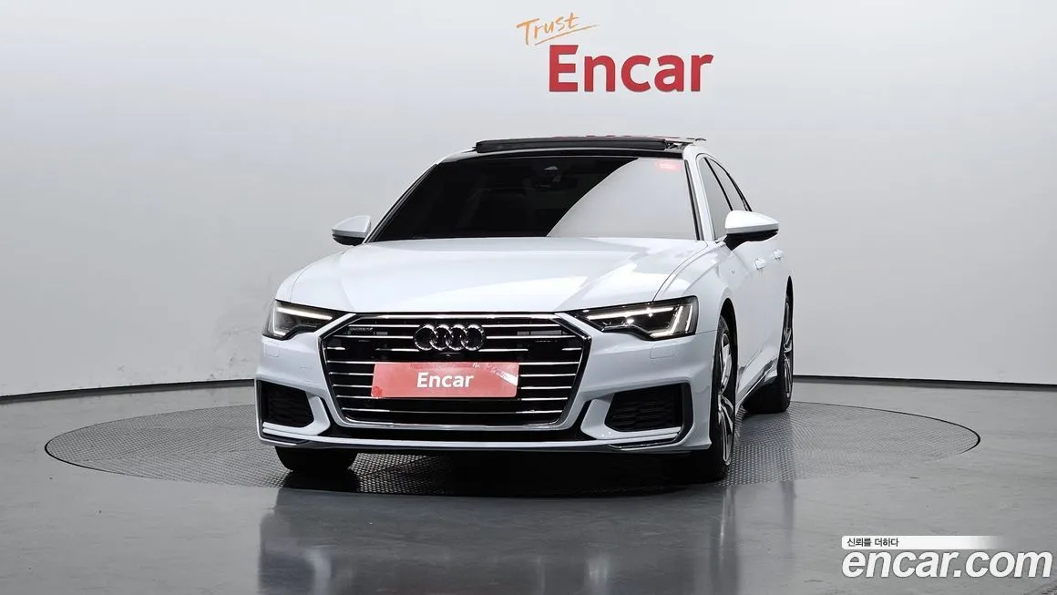 Audi A6 2022 из KR, фото 10