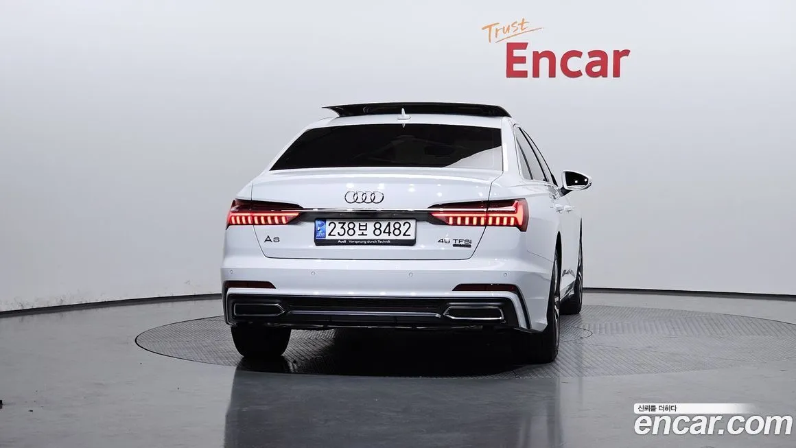 Audi A6 2022 из KR, фото 5