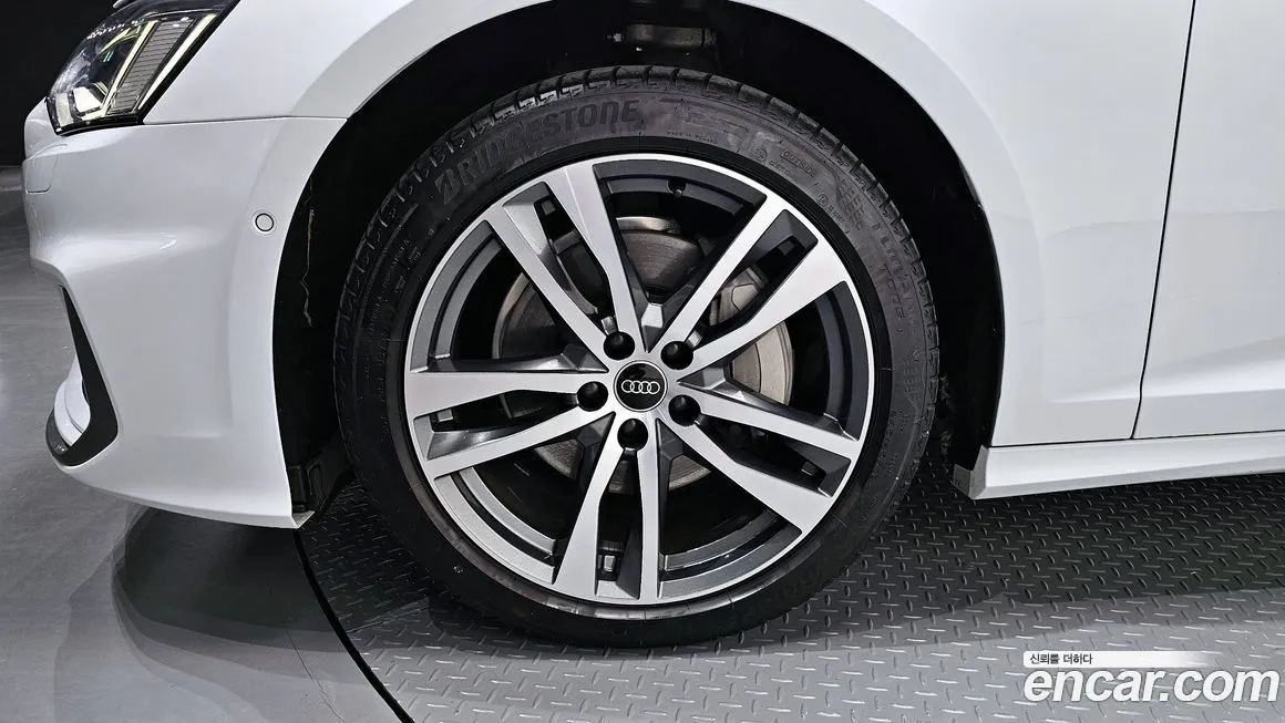 Audi A6 2022 из KR, фото 6