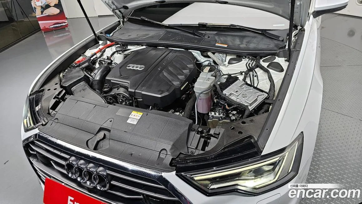 Audi A6 2022 из KR, фото 9