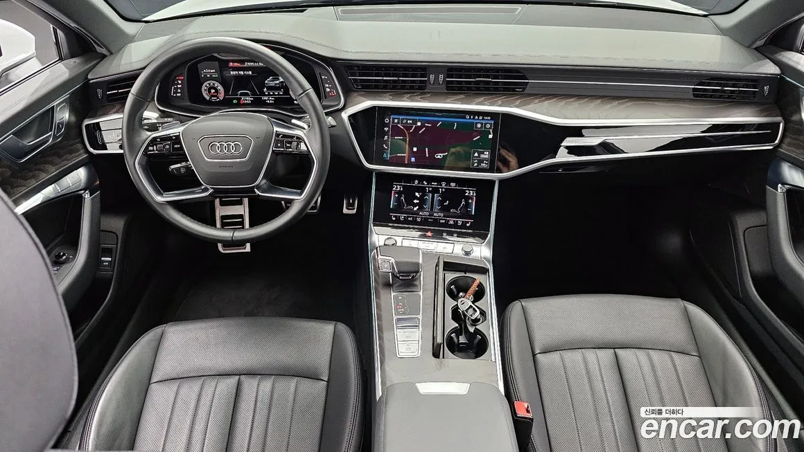 Audi A6 2022 из KR, фото 2