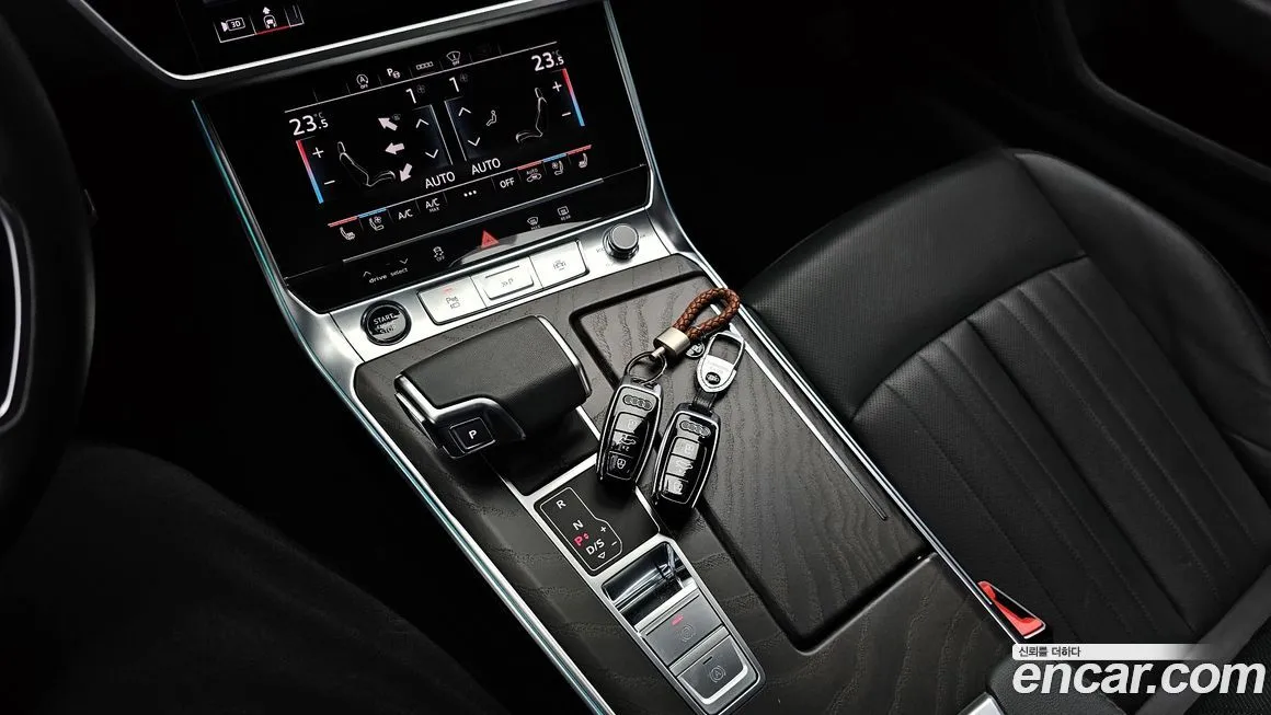 Audi A6 2022 из KR, фото 7