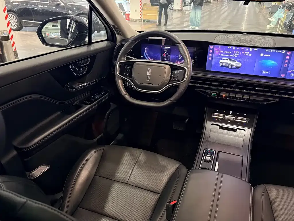 Lincoln Corsair 2024 из CN, фото 7