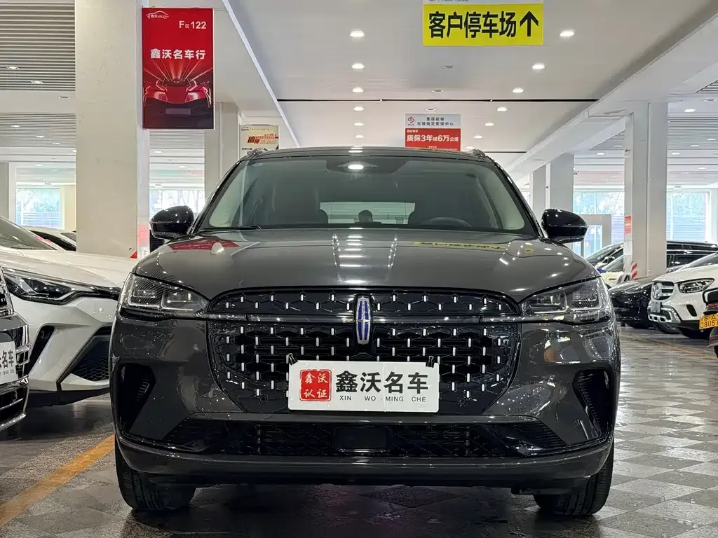 Lincoln Corsair 2024 из CN, фото 8