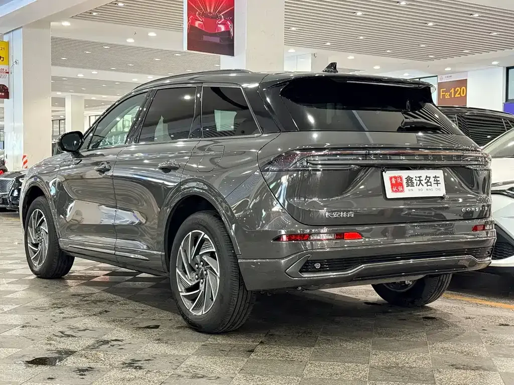 Lincoln Corsair 2024 из CN, фото 10