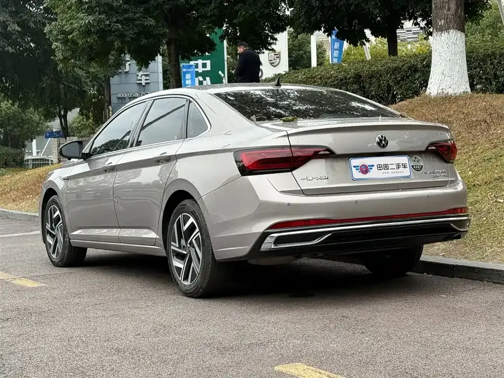 Volkswagen Sagitar 2023 из CN, фото 7