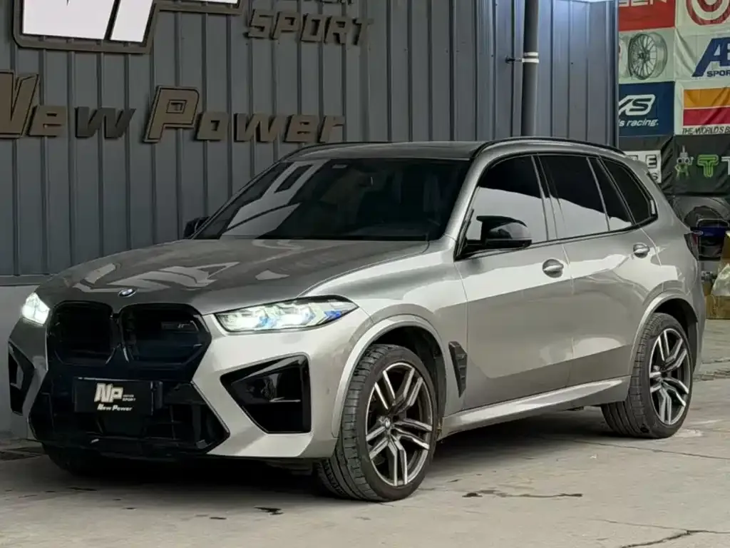 BMW X5 M 2021 из CN, фото 1
