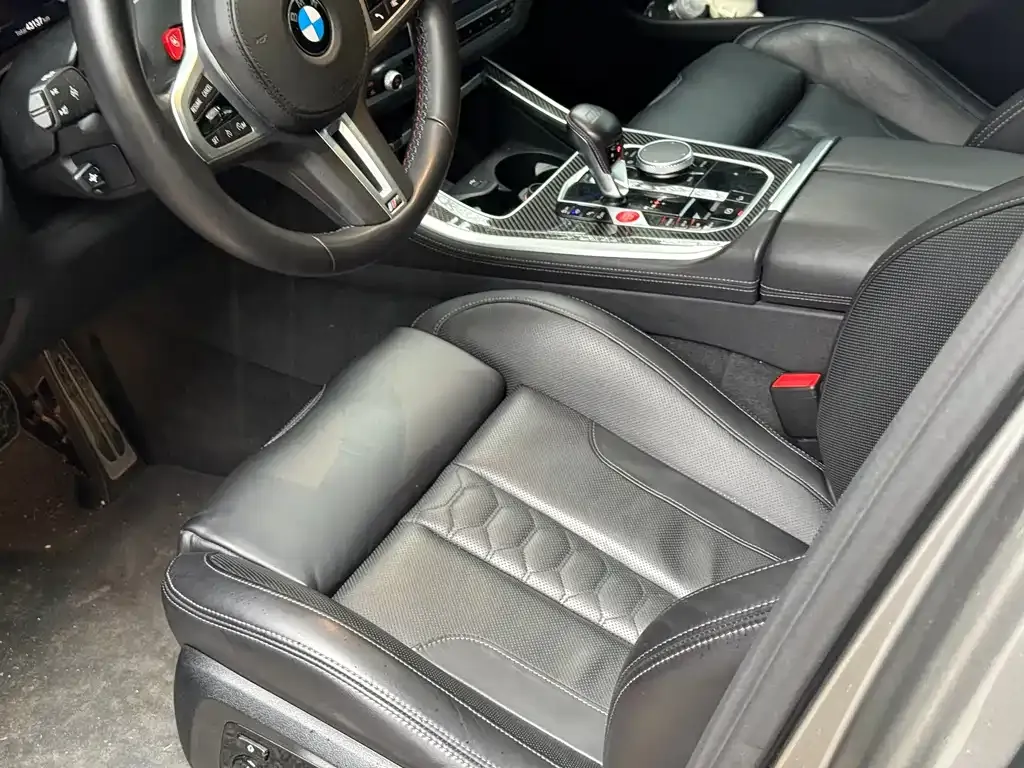 BMW X5 M 2021 из CN, фото 9