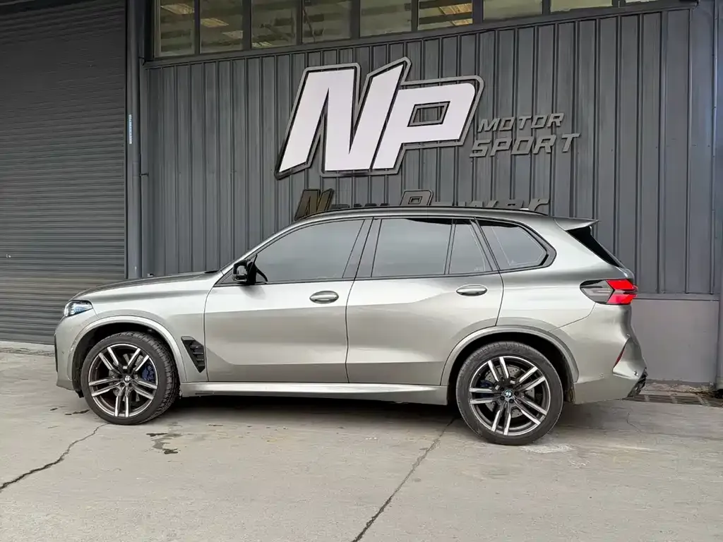 BMW X5 M 2021 из CN, фото 2