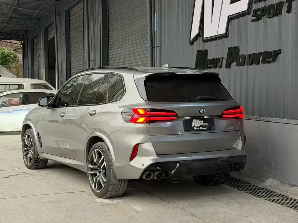 BMW X5 M 2021 из CN, фото 3