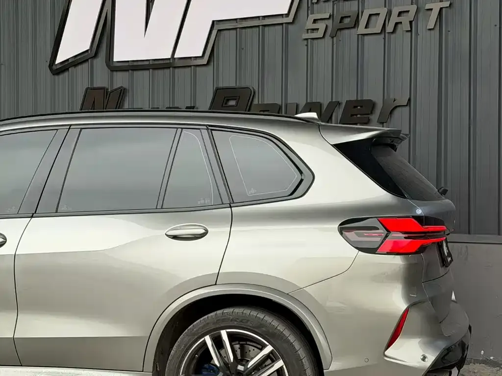 BMW X5 M 2021 из CN, фото 4