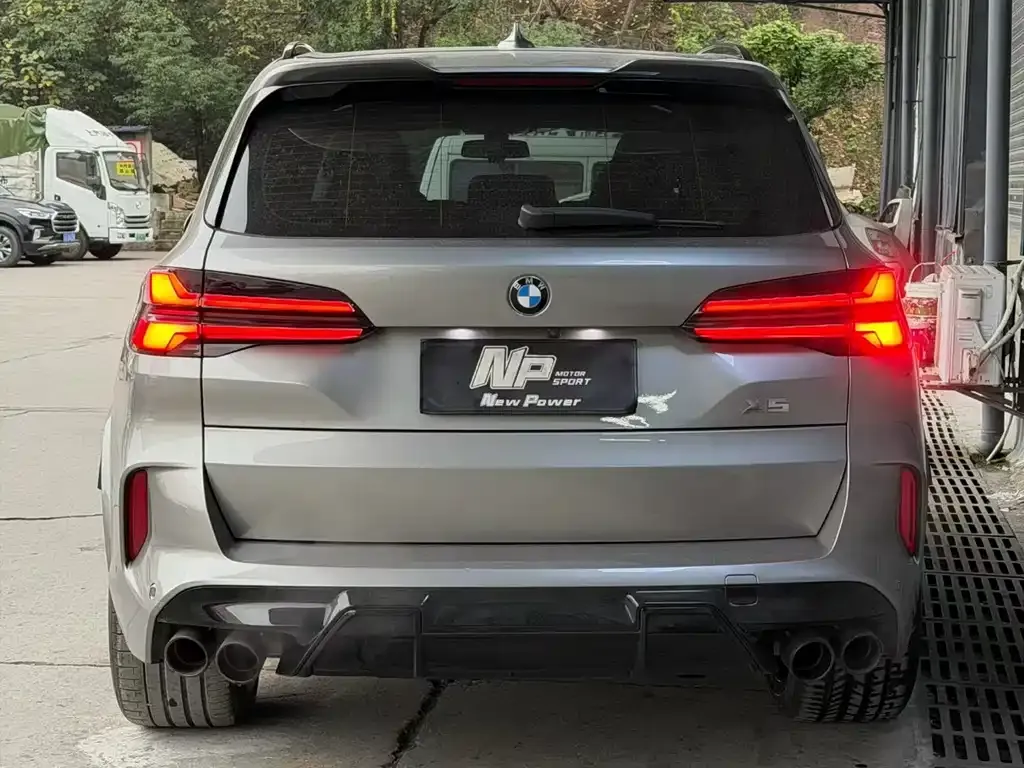 BMW X5 M 2021 из CN, фото 6