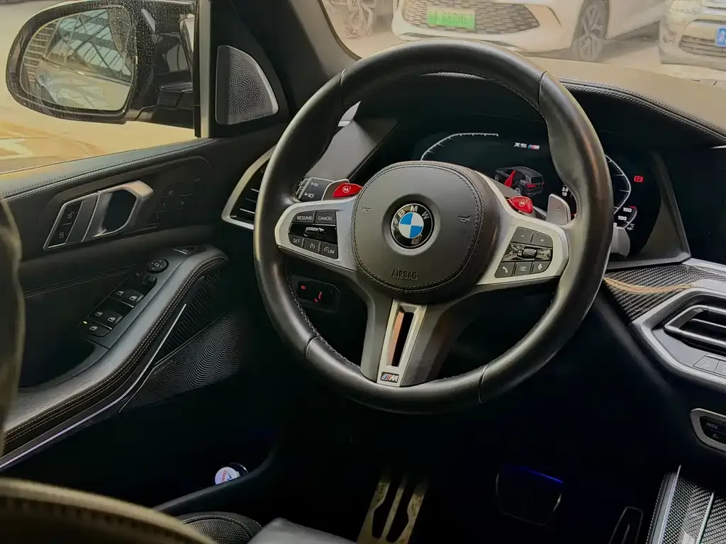BMW X5 M 2021 из CN, фото 8