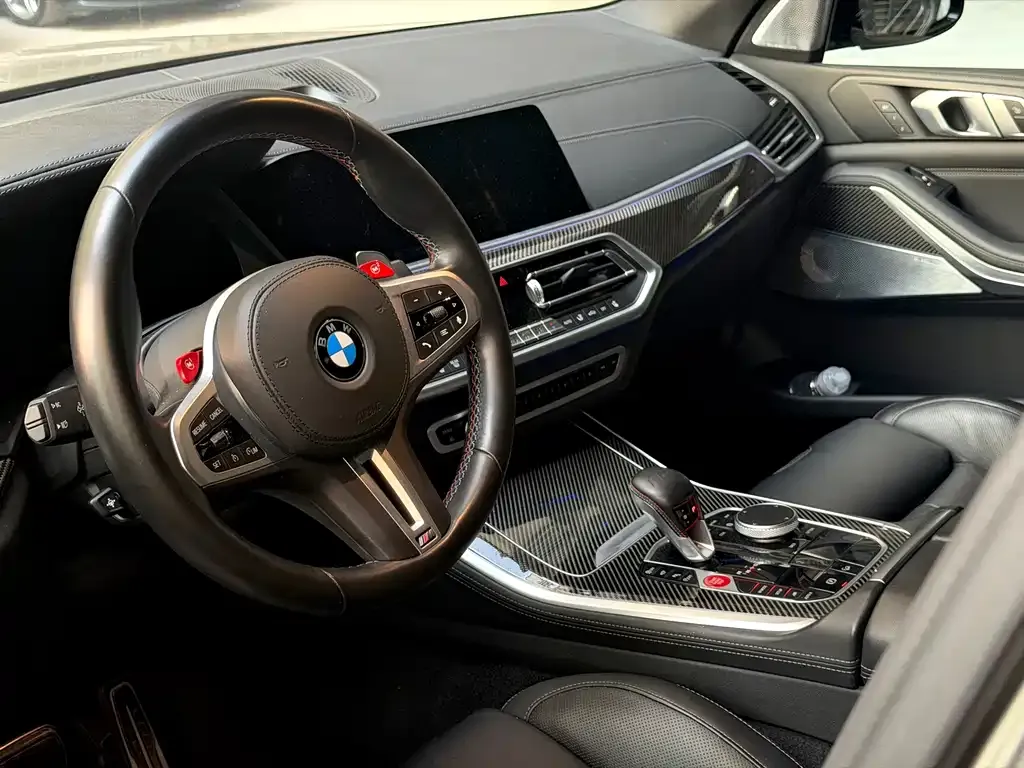 BMW X5 M 2021 из CN, фото 10