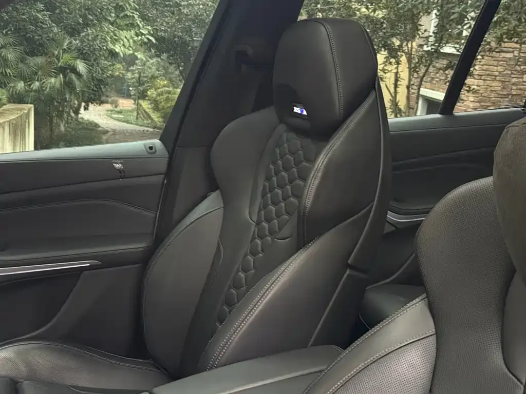 BMW X5 M 2021 из CN, фото 7