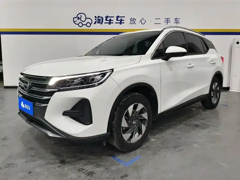 GAC Motor Trumpchi GS4 — фото 1