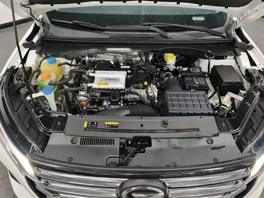 GAC Motor Trumpchi GS4 — фото 10