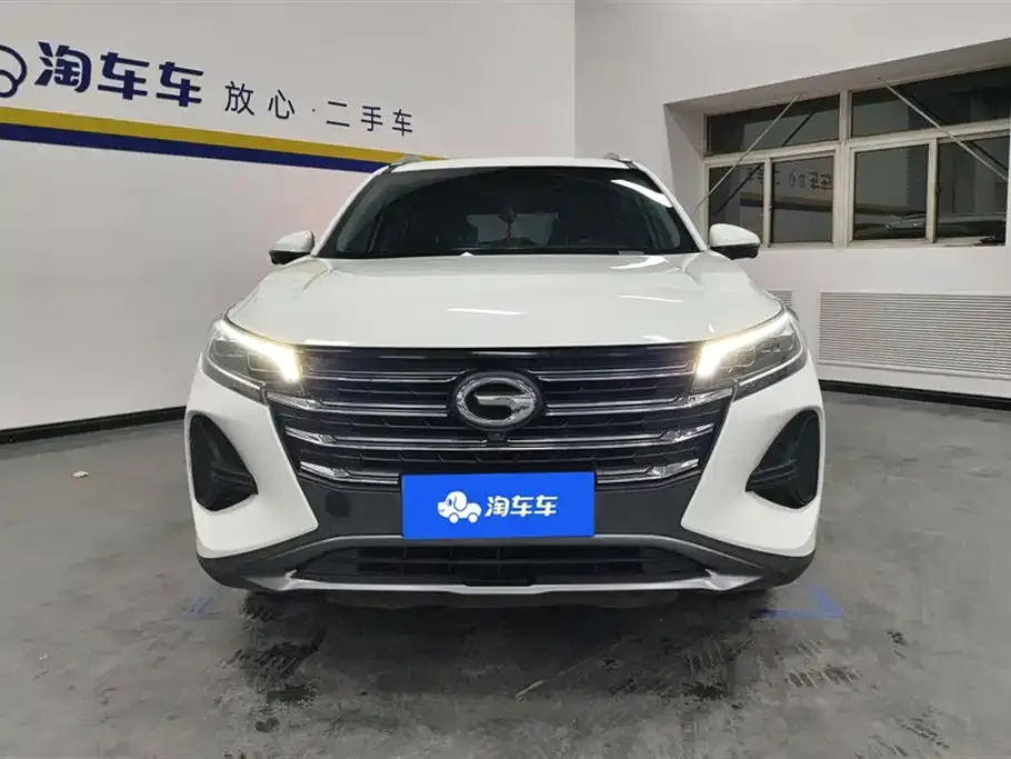 GAC Motor Trumpchi GS4 — фото 5