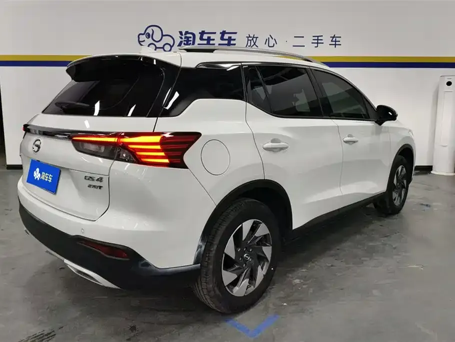 GAC Motor Trumpchi GS4 — фото 2